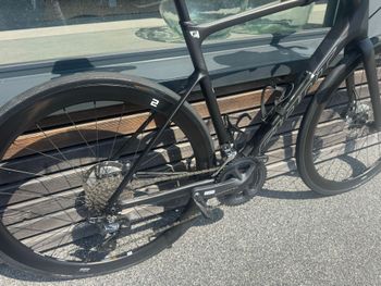 Brugt Giant Defy, Advanced Pro 2 2021 2021 Road & Gravel — billede 4 af 12