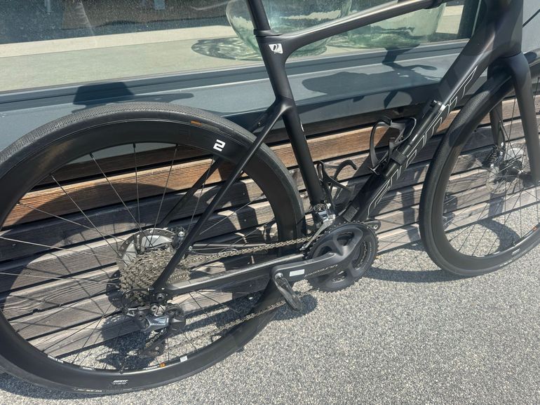 Brugt Giant Defy, Advanced Pro 2 2021 2021 Road & Gravel — billede 4 af 12