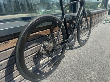 Brugt Giant Defy, Advanced Pro 2 2021 2021 Road & Gravel — billede 7 af 12