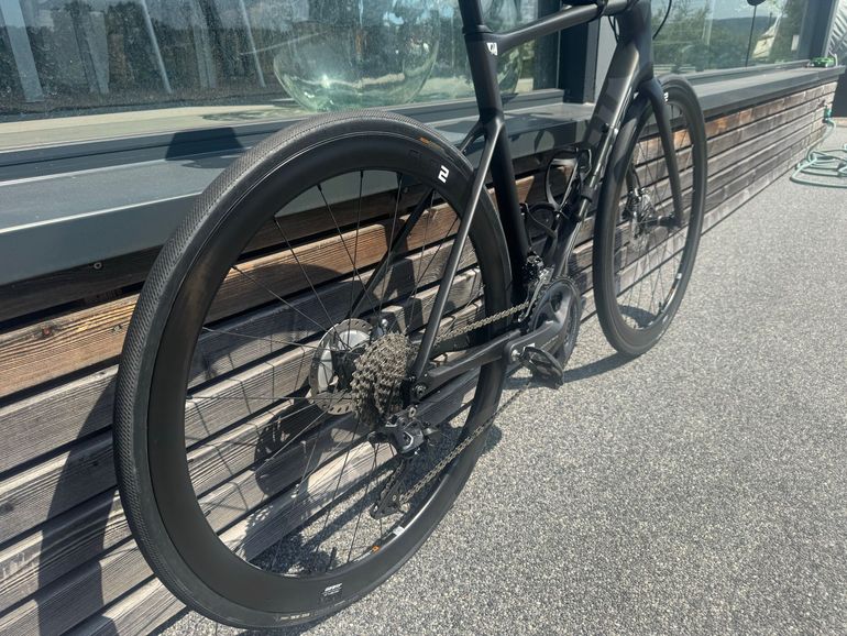Brugt Giant Defy, Advanced Pro 2 2021 2021 Road & Gravel — billede 7 af 12