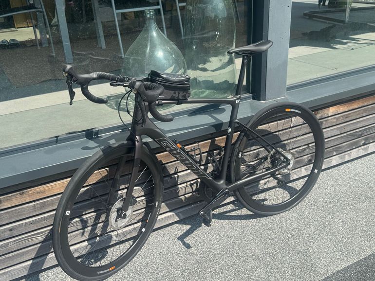 Brugt Giant Defy, Advanced Pro 2 2021 2021 Road & Gravel — billede 3 af 12
