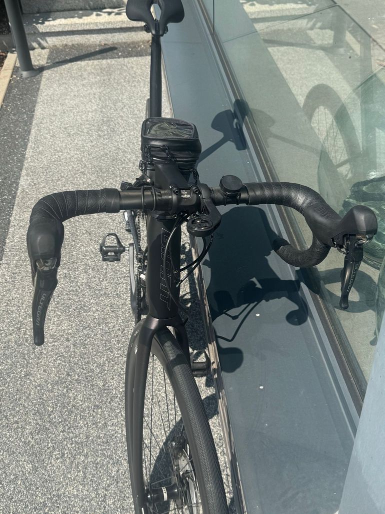 Brugt Giant Defy, Advanced Pro 2 2021 2021 Road & Gravel — billede 9 af 12
