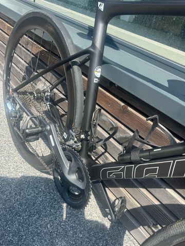Giant Defy, Advanced Pro 2 2021 2021 Road & Gravel d'occasion — image 12 sur 14