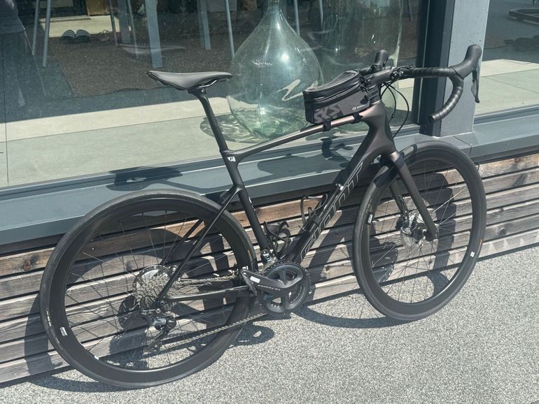 Brugt Giant Defy, Advanced Pro 2 2021 2021 Road & Gravel — billede 11 af 12