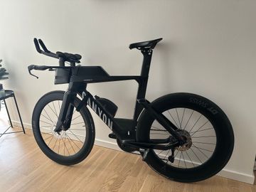 Tweedehands Canyon Speedmax CF 7 Di2 2025 2025 Road & Gravel — afbeelding 1 van 7