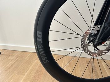 Canyon Speedmax CF 7 Di2 2025 2025 Road & Gravel usato, Nero — immagine 2 di 7