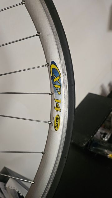Brugt Viner Challenger Evo 2001 2001 Road & Gravel — billede 4 af 6