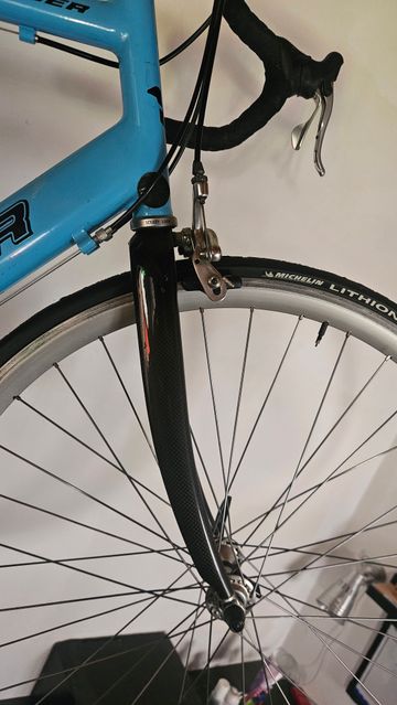 Brugt Viner Challenger Evo 2001 2001 Road & Gravel — billede 2 af 6