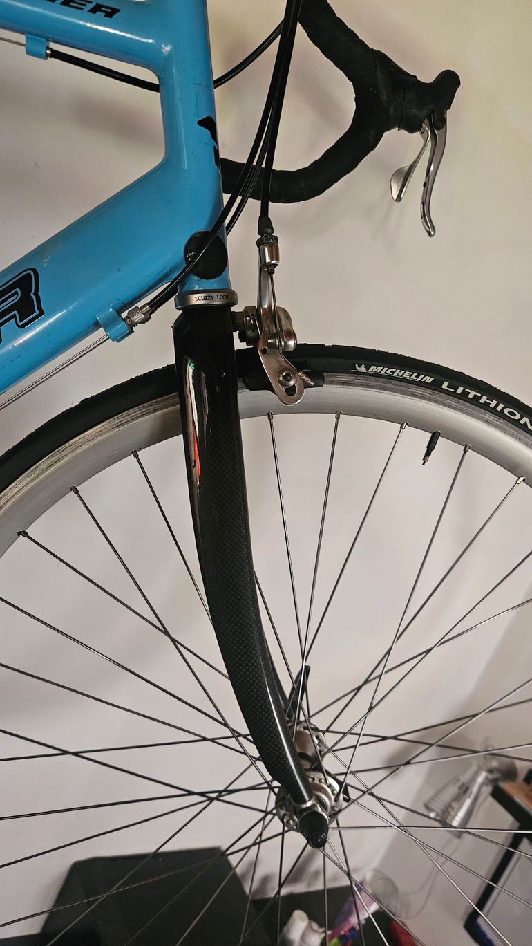 Brugt Viner Challenger Evo 2001 2001 Road & Gravel — billede 2 af 6