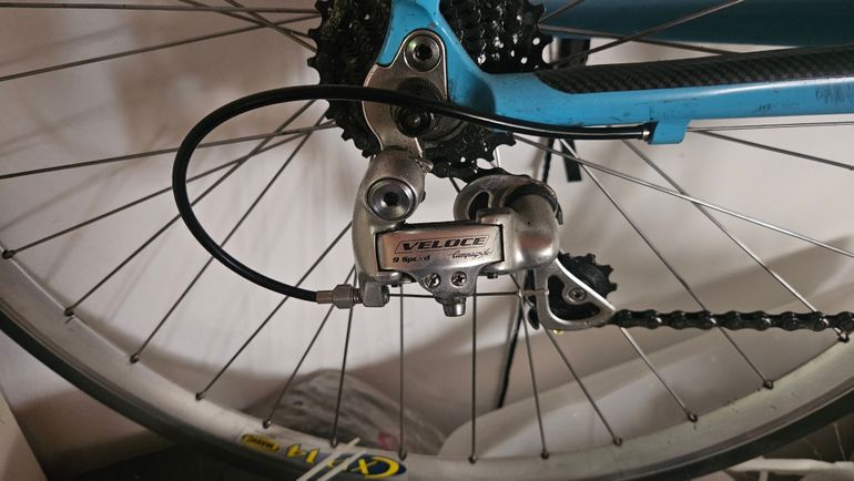 Brugt Viner Challenger Evo 2001 2001 Road & Gravel — billede 6 af 6