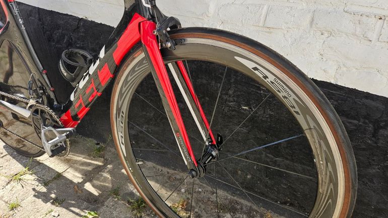 Felt B14 2017 2017 Road & Gravel d'occasion — image 8 sur 9