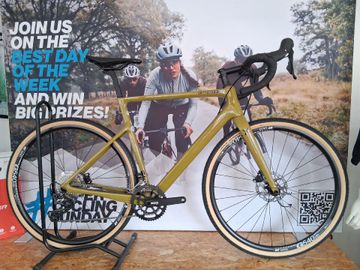 Gebrauchtes Cannondale Supersix Shimano GRX 2023 Road & Gravel