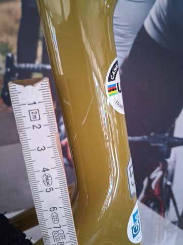 Used Cannondale Supersix Shimano GRX 2023 Road & Gravel, Green — image 5 of 5