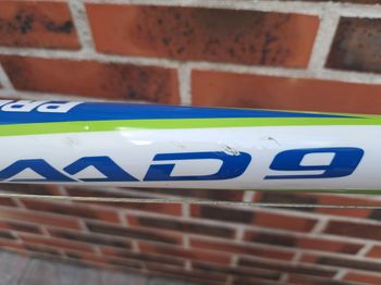 Used Cannondale CAAD 9 2010 Road & Gravel, White — image 6 of 6