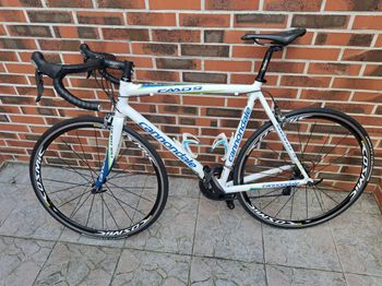 Used Cannondale CAAD 9 2010 Road & Gravel