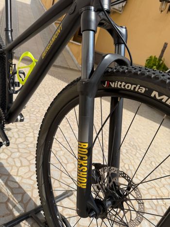 Used Bergamont Revox 7 2021 2021 Mountainbike, Black, 29 — image 11 of 11