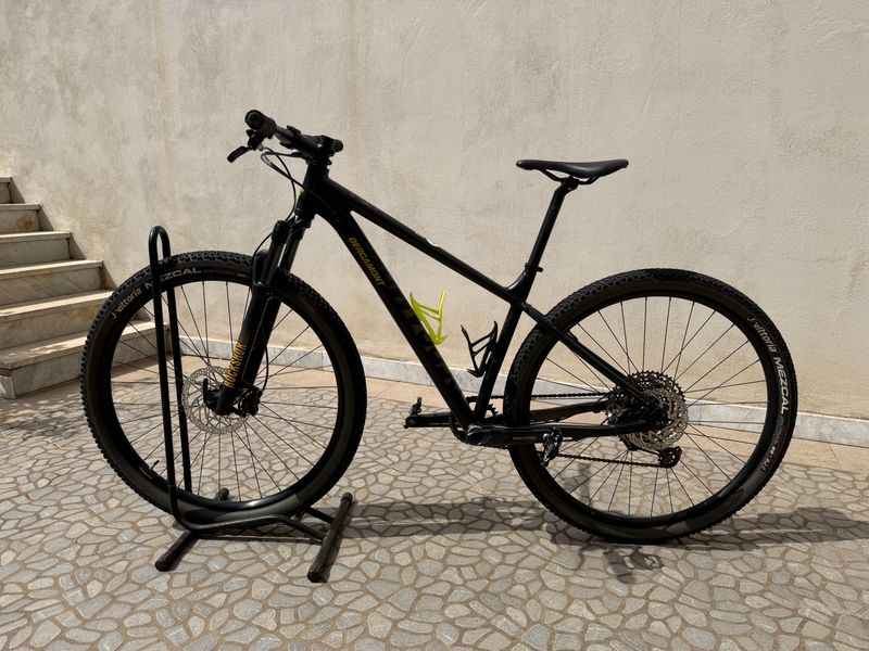 Käytetty Bergamont Revox 7 2021 2021 MTB