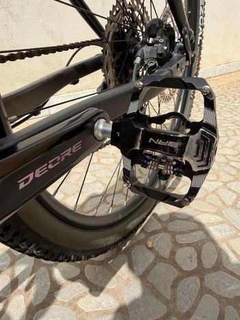 Used Bergamont Revox 7 2021 2021 Mountainbike, Black, 29 — image 6 of 11