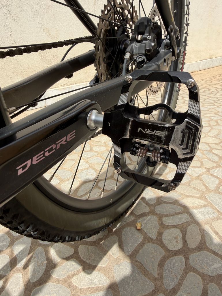 Used Bergamont Revox 7 2021 2021 Mountainbike, Black, 29 — image 6 of 11