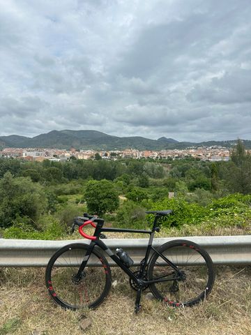 Brugt Cannondale SuperSix EVO Neo 1 2021 2021 Road & Gravel