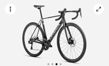 Used Orbea ORCA M30 2024 2024 Road & Gravel, Light Gray — image 4 of 5