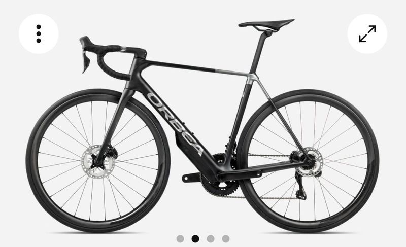 Used Orbea ORCA M30 2024 2024 Road & Gravel
