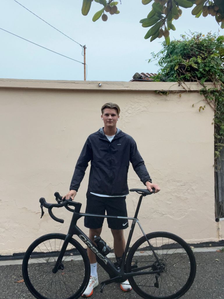Używany Orbea ORCA M30 2024 2024 Road & Gravel — zdjęcie 5 z 5