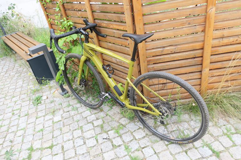 Brugt Cannondale Topstone Carbon 4 2023 2023 Road & Gravel — billede 2 af 6