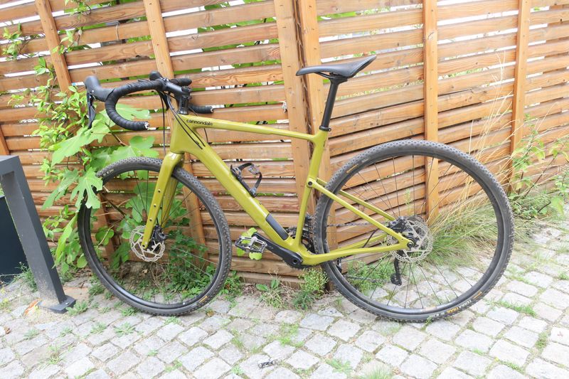 Used Cannondale Topstone Carbon 4 2023 2023 Road & Gravel