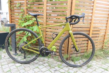 Brugt Cannondale Topstone Carbon 4 2023 2023 Road & Gravel — billede 4 af 6