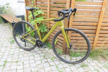 Brugt Cannondale Topstone Carbon 4 2023 2023 Road & Gravel — billede 5 af 6