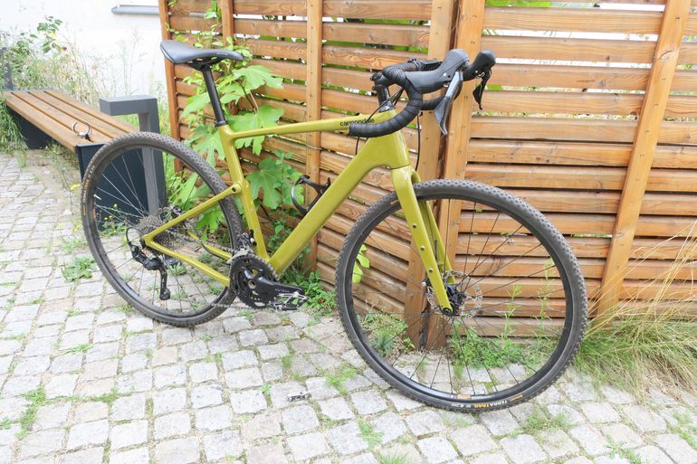 Brugt Cannondale Topstone Carbon 4 2023 2023 Road & Gravel — billede 5 af 6