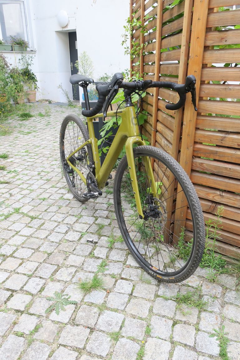 Brugt Cannondale Topstone Carbon 4 2023 2023 Road & Gravel — billede 6 af 6