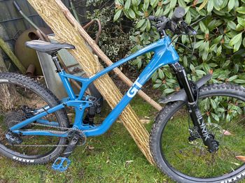 Brugt GT Sensor Carbon Pro 2024 2024 MTB