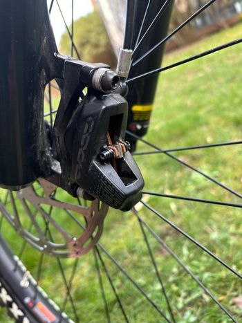 Brugt GT Sensor Carbon Pro 2024 2024 Mountainbike — billede 6 af 9