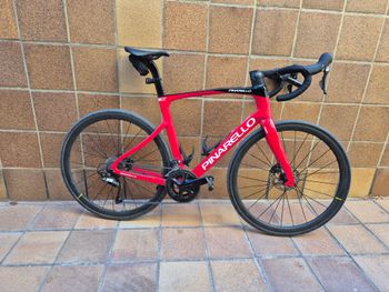 Used Pinarello X1 105 2024 2024 Road & Gravel