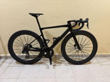 Używany BMC Teammachine SLR 01 MOD 2023 Frameset 2023 Road & Gravel