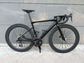 Używany BMC Teammachine SLR 01 MOD 2023 Frameset 2023 Road & Gravel — zdjęcie 3 z 7