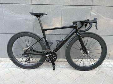 BMC Teammachine SLR 01 MOD 2023 Frameset 2023 Road & Gravel de segunda mano, Negro — imagen 3 de 7