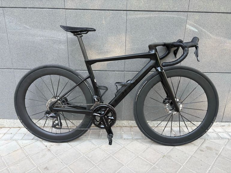 Używany BMC Teammachine SLR 01 MOD 2023 Frameset 2023 Road & Gravel — zdjęcie 3 z 7