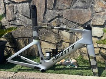 Used Scott Foil RC 30 2025 2025 Road & Gravel