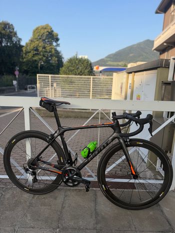 Used Giant TCR Advanced Pro 1 2018 2018 Road & Gravel