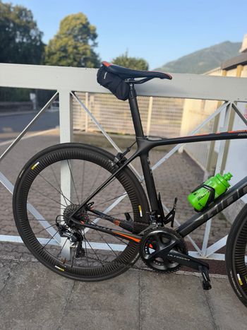 Brugt Giant TCR Advanced Pro 1 2018 2018 Road & Gravel — billede 2 af 4