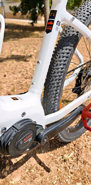 Brugt KTM MACINA RACE 292 2021 2021 Mountainbike — billede 3 af 3