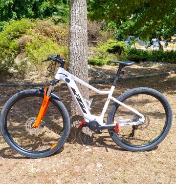 Brugt KTM MACINA RACE 292 2021 2021 Mountainbike — billede 2 af 3