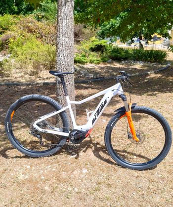 KTM MACINA RACE 292 2021 2021 MTB d'occasion