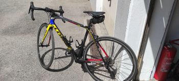 Gebrauchtes Look 675 Light Mondrian Color 2016 Road & Gravel