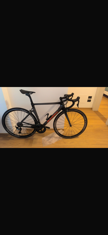 Tweedehands Basso Diamante Shimano Ultegra 2021 Road & Gravel