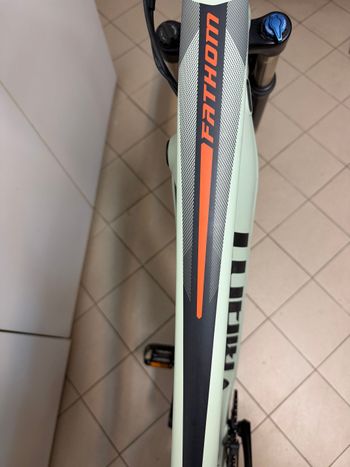 Gebrauchtes Giant Fathom E+ 2 2022 2022 Mountainbike, Grün, 29 — Bild 8 von 13