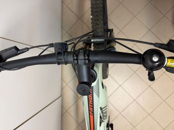Gebrauchtes Giant Fathom E+ 2 2022 2022 Mountainbike, Grün, 29 — Bild 4 von 13